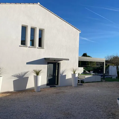 Laurana 6 Personnes Piscine Chauffee Hyeres