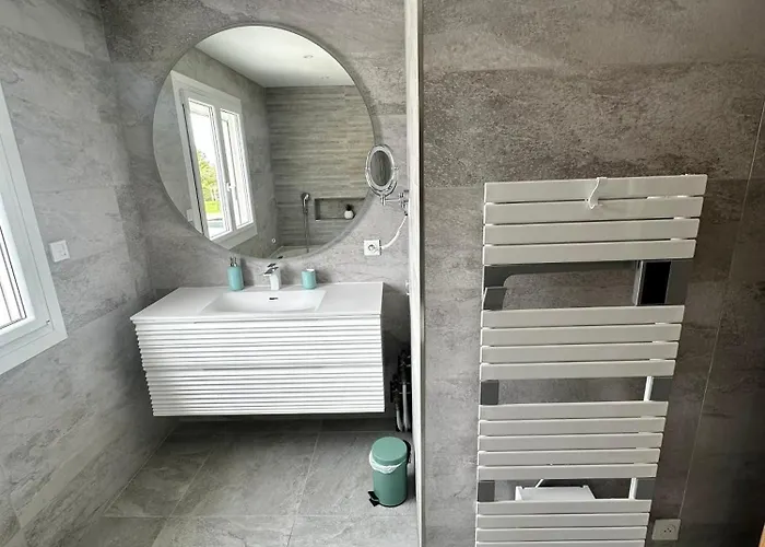 Ferienhaus Laurana 6 Personnes Piscine Chauffee *